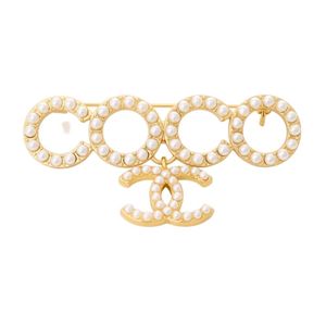 Chanel (France) brooches - price guide and values