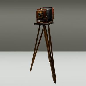 Vintage Thornton Pickard cameras - price guide and values