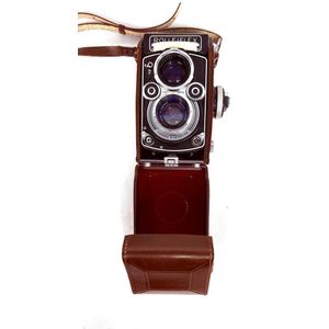 Vintage German Rollei and Rolleicord cameras - price guide