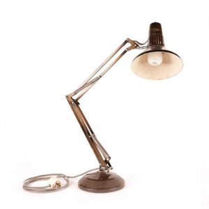 Superlux Black Architect Lamp - 60cm Height - Zother - Lighting