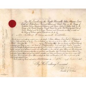 John Hope, 7th Earl of Hopetoun (1st Governor-General of…