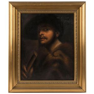 Vintage oil paintings - price guide and values