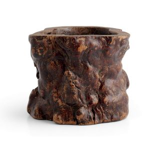 Chinese scholar's brush pots - price guide and values