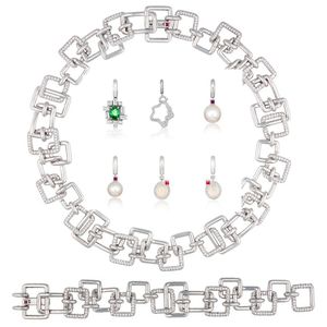 Alphabet Diamond Necklace by Stefano Canturi – Canturi Jewels
