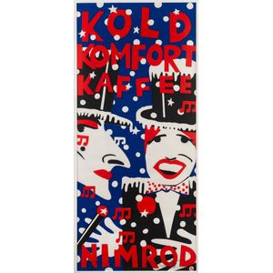 Martin Sharp (1942-2013), Kold Komfort Kaffee (Nimrod series),…