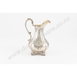 Benjamin Smith III (London) silversmith - price guide and values