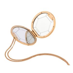 Ladies designer gold compacts - price guide and values
