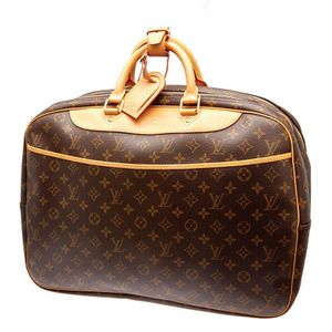 Louis Vuitton Alize luxury designer travel bag - price guide and