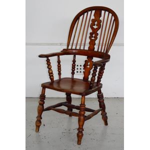 Antique Windsor Chair: 65cm x 112cm - Seating - Singles/Pairs/Threes of ...