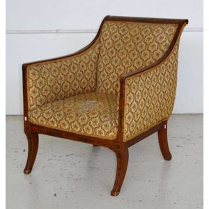 Edwardian bedroom online chair