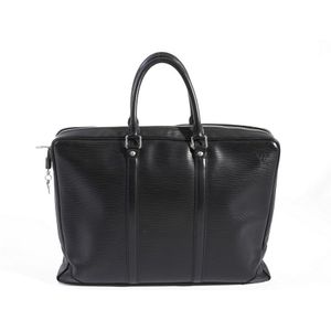 Louis Vuitton Mens Briefcase - 2 For Sale on 1stDibs