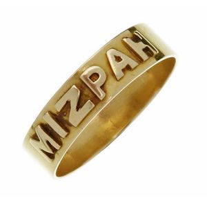 mizpah rings for sale