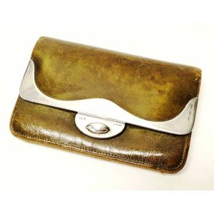 Louis Vuitton Zippy Coin Purse Beige/Ocher in Monopaname Coated Canvas with  Gold-tone - US