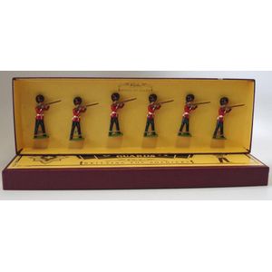 Britains Soldiers 8800 Coldstream Guards 8800 Series boxed…