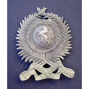 Australian 8th Light Horse Cap Badge - Medals, Badges, Insignia ...