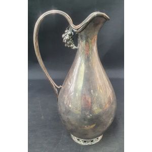 Danish Silver Cup / Vase (1912) DTA (Danish Work)