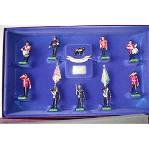 Britains Soldiers 5194 The Staffordshire Regiment Limited…