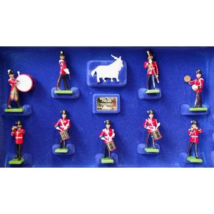 Britains Soldiers 5191 Royal Welch Fusiliers Limited Edition…