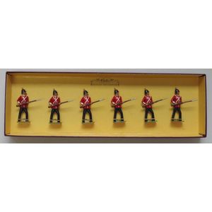 Britains Soldiers 8801 Essex Regiment 8800 Series boxed…