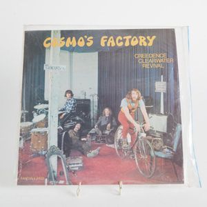 Creedence Clearwater revival Cosmo's factory, stereo Sl Yl-…
