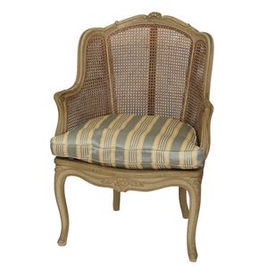 Louis XV (1715-1774): Rococo. These chairs have S and C curves with the  curved cabriole leg. They have l…