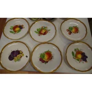 Rosenthal (Germany) plates and dishes - price guide and values