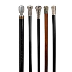 A hardstone and rosewood walking cane in the manner of Fabergé, early 20th  century, Gold Boxes, Fabergé and Objects of Vertu, 2022