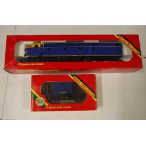 Hornby railways OO gauge VR S Class Diesel train together with…