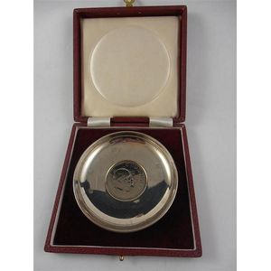 1965 Churchill Crown British five Shillings UK coin 5/- 60 grams