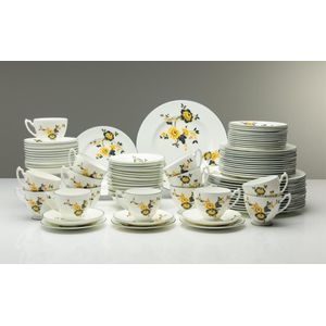 Coalport porcelain (England) bowls - price guide and values