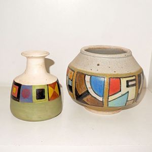 Gus McLaren's Glazed Ceramic Vessels - McLaren, Gus & Betty; McLaren ...