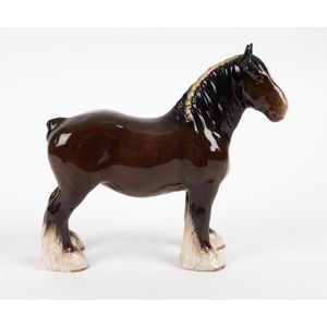 Beswick (England) horse figurines - price guide and values