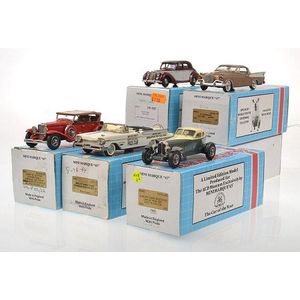 Rare Minimarque Limited Edition Collectibles - Motor Vehicles - Toys ...