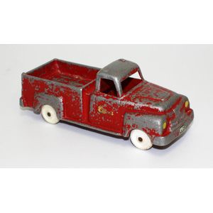 Fun Ho!, 412, International pickup truck in good original…