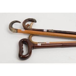 Vintage & Antique Walking Sticks