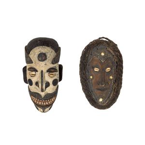 New Guinea tribal artefacts, other artefacts - price guide and values ...