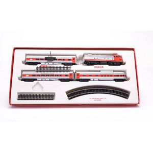 A Triang made for the Australian Market RS4DA electric train set