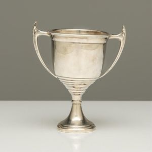 Sterling Silver Trophy Hallmarked 1925