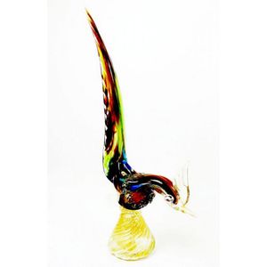 Chiacchieroni - Murano Glass Bird Figurines