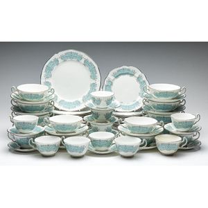 Shelley Ceramics (ex Wileman & Co.) (England) dinner sets - price