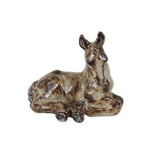 Ceramic figure, by Knud Kyhn for Royal Copenhagen resting&hellip;