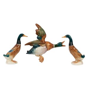 beswick pottery flying ducks clipart
