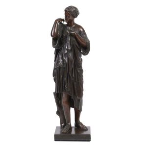 Diana of Gabii Bronze Sculpture - Australian Themes & Other Makers ...