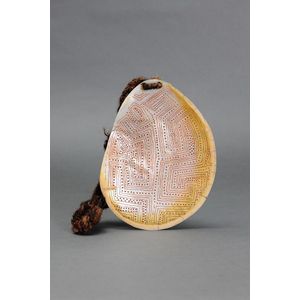 Aboriginal Shell Pendants Australian Aboriginal artefacts: shell ornaments - price guide and values