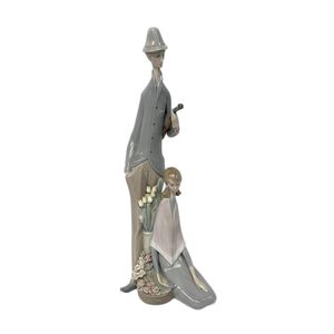 Vintage Lladro figures by Juan Huerta - price guide and values