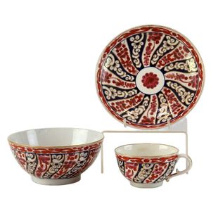 18th century Worcester bowls - price guide and values