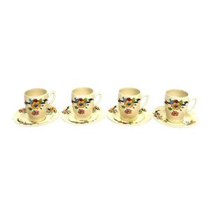 Clarice Cliff (England) cups & saucers/trios - price guide and values