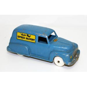 Fun Ho!, 111, large van in original condition. Length 19 cm