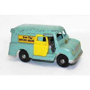 Fun Ho!, 529, Bedford van with sliding door in good plus…