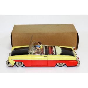 New Zealand (Lincoln Toys), tinplate friction Plymouth Roadster…